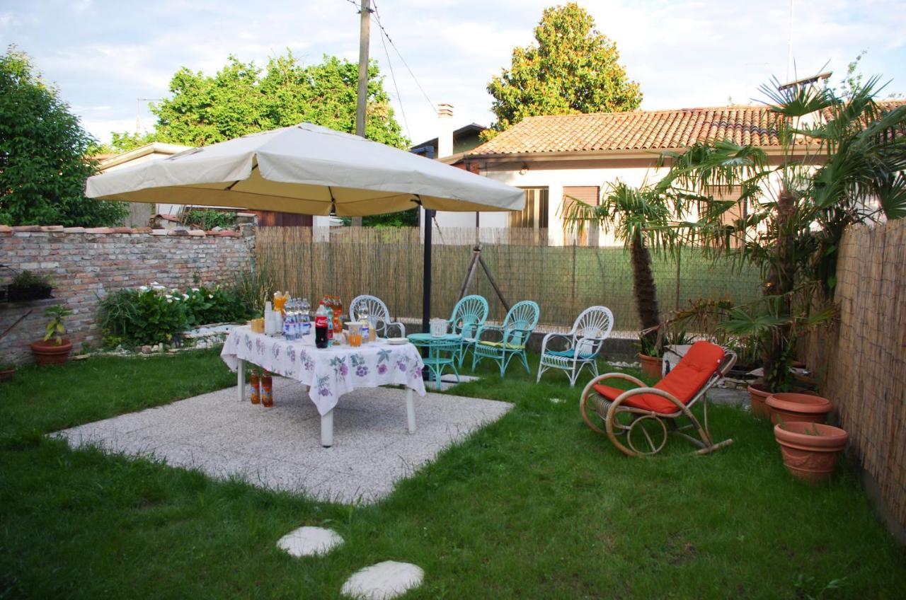 B&B Dai Carari Spinea Exterior foto