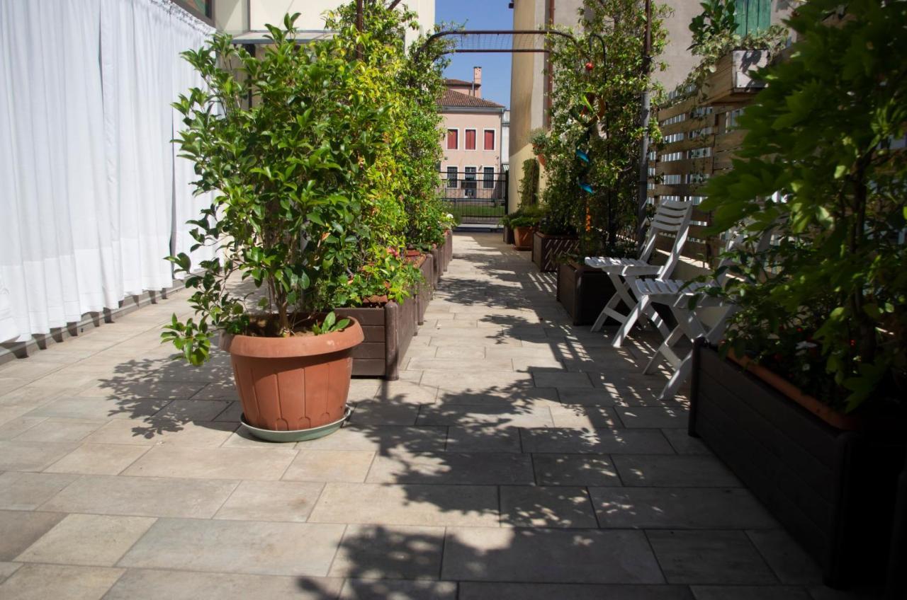 B&B Dai Carari Spinea Exterior foto