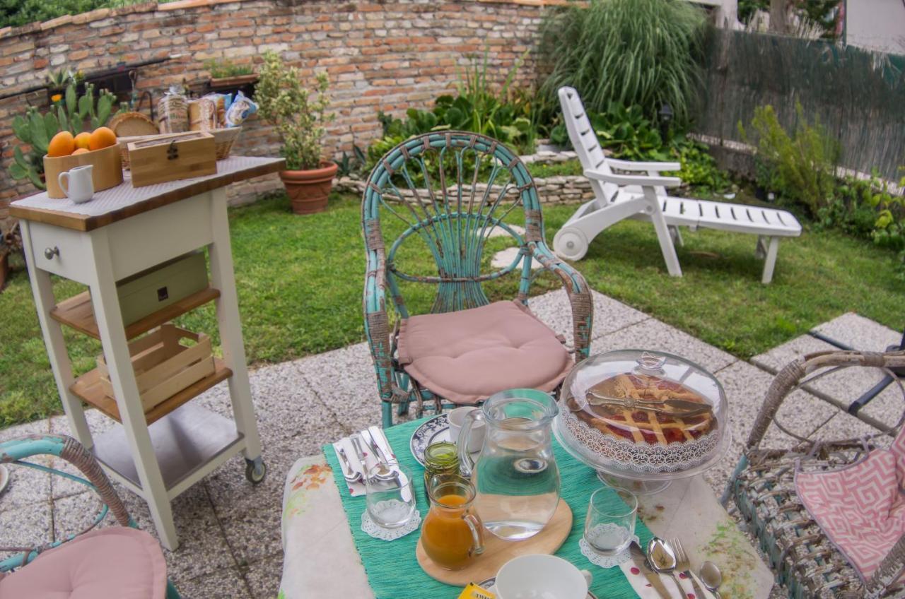 B&B Dai Carari Spinea Exterior foto
