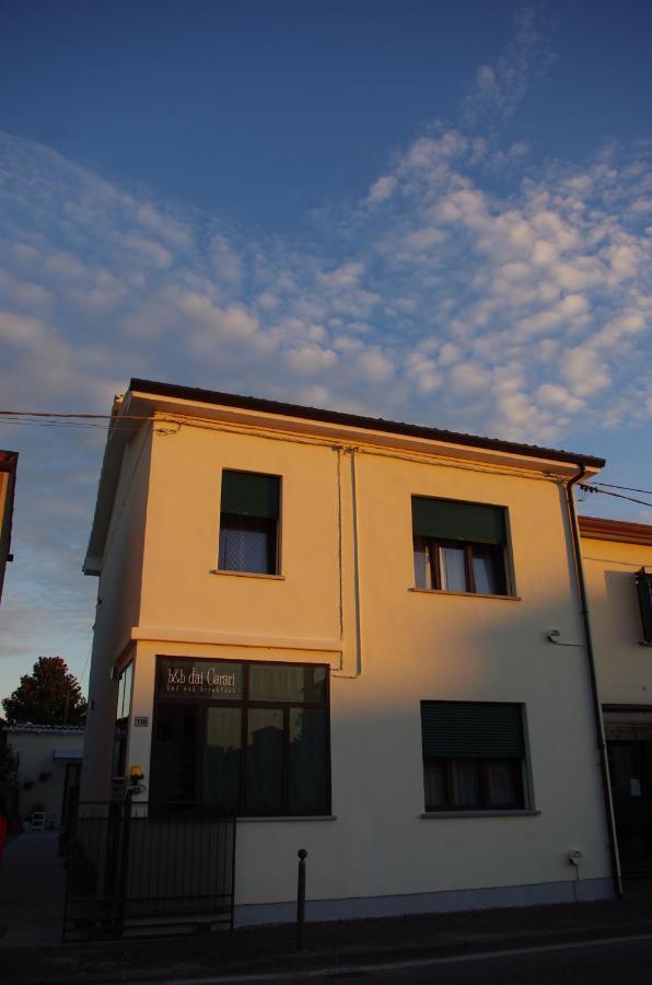 B&B Dai Carari Spinea Exterior foto
