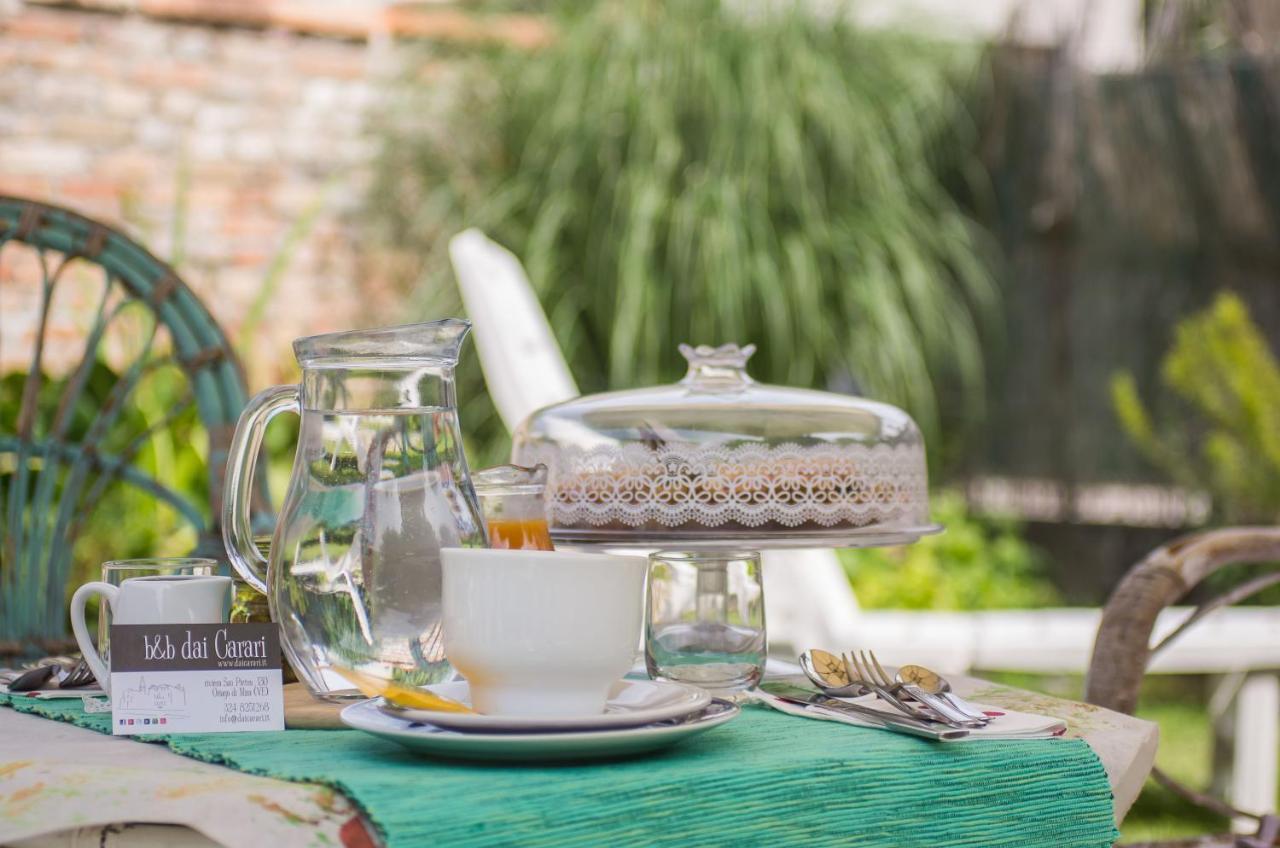 B&B Dai Carari Spinea Exterior foto